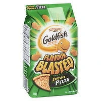 Pepperidge Farm - Goldfish Baked Snack Crackers, Flavour Blasted Xplosive Pizza, 180 Gram