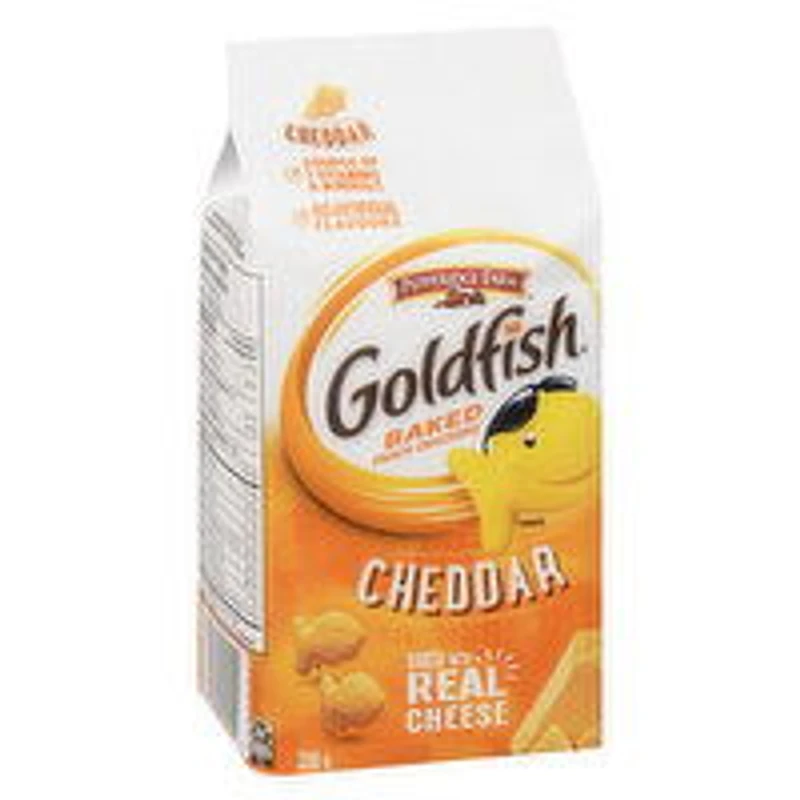 Pepperidge Farm - Goldfish Baked Snack Crackers, Cheddar, 200 Gram