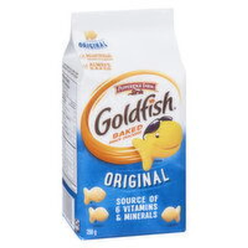 Pepperidge Farm - Goldfish Snack Crackers, Original, 200 Gram