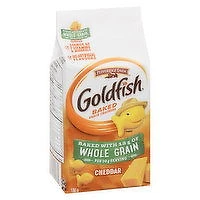 Pepperidge Farm - Goldfish Baked Snack Crackers, Whole Grain Cheddar, 180 Gram