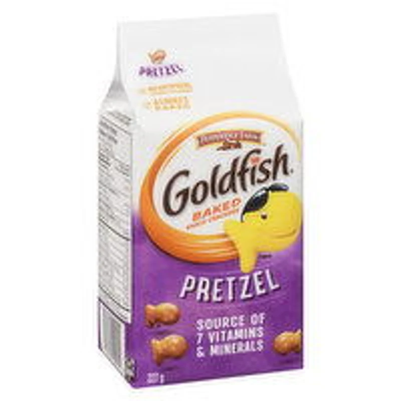 Pepperidge Farm - PEPPERIDGE FARM Goldfish Pretzel, 227 Gram
