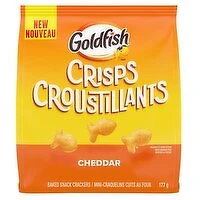 Pepperidge Farm - Goldfish Crisps, Cheddar, 177 Gram