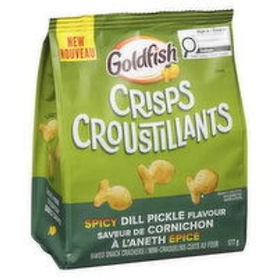 Pepperidge Farm - Pepperidge Farms Goldfsh Spicy Dill, 177 Gram