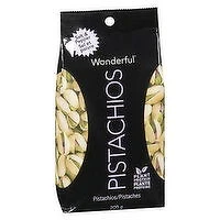 Wonderful - Pistachios Salt & Pepper, 200 Gram