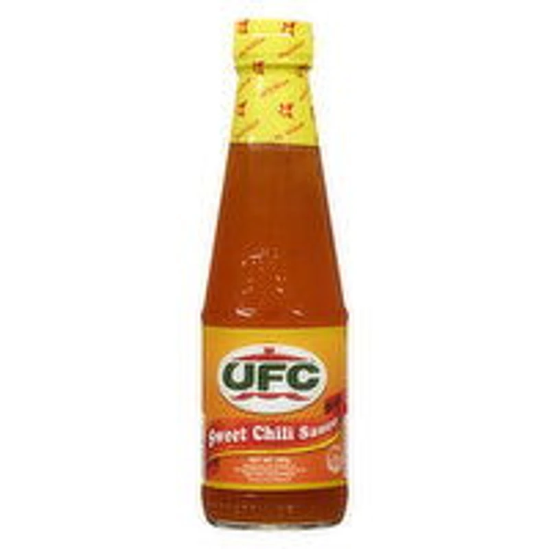 UFC - Sweet Chili Sauce, 340 Gram