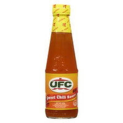 UFC - Sweet Chili Sauce, 340 Gram