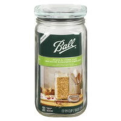 Ball - 9.9 Cup Stack n Store Jar, 1 Each