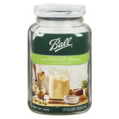 Ball - Ball 15.6 cup Stack N Store Jar, 1 Each