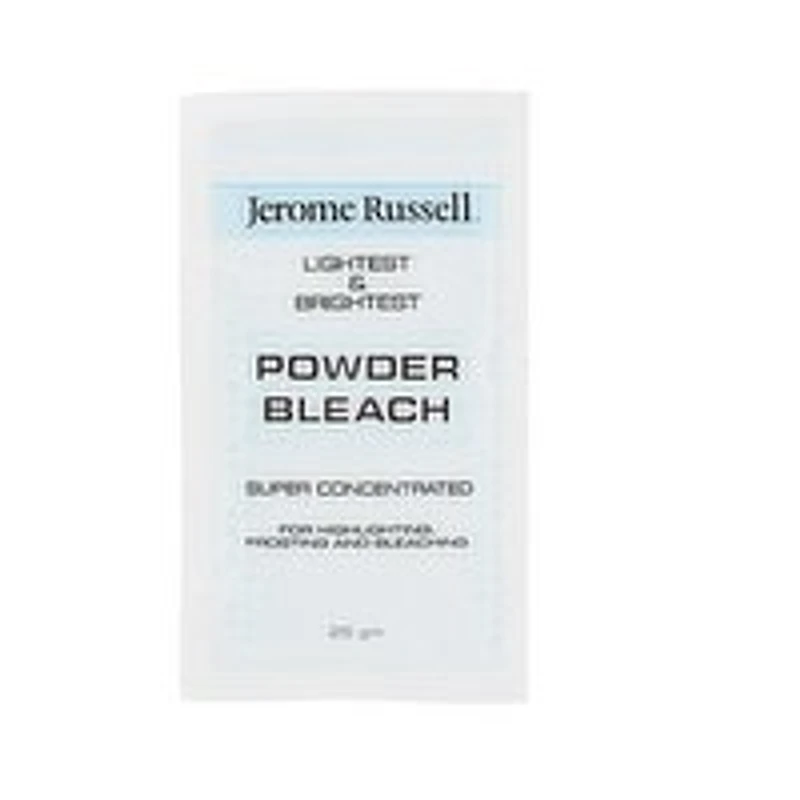 Jerome Russell - Powder Bleach Lightest & Brightest, 25 Gram
