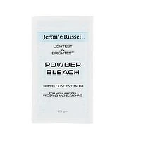 Jerome Russell - Powder Bleach Lightest & Brightest, 25 Gram
