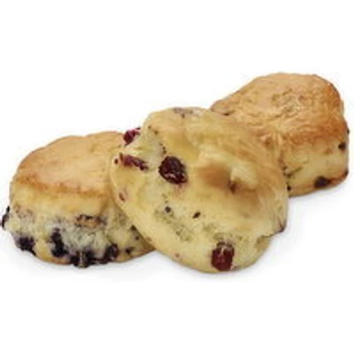 Bake Shop - Assorted Scones,  4 Pack, 400 Gram