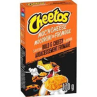 Cheetos - Mac'N Cheese, Bold & cheesy, 170 Gram