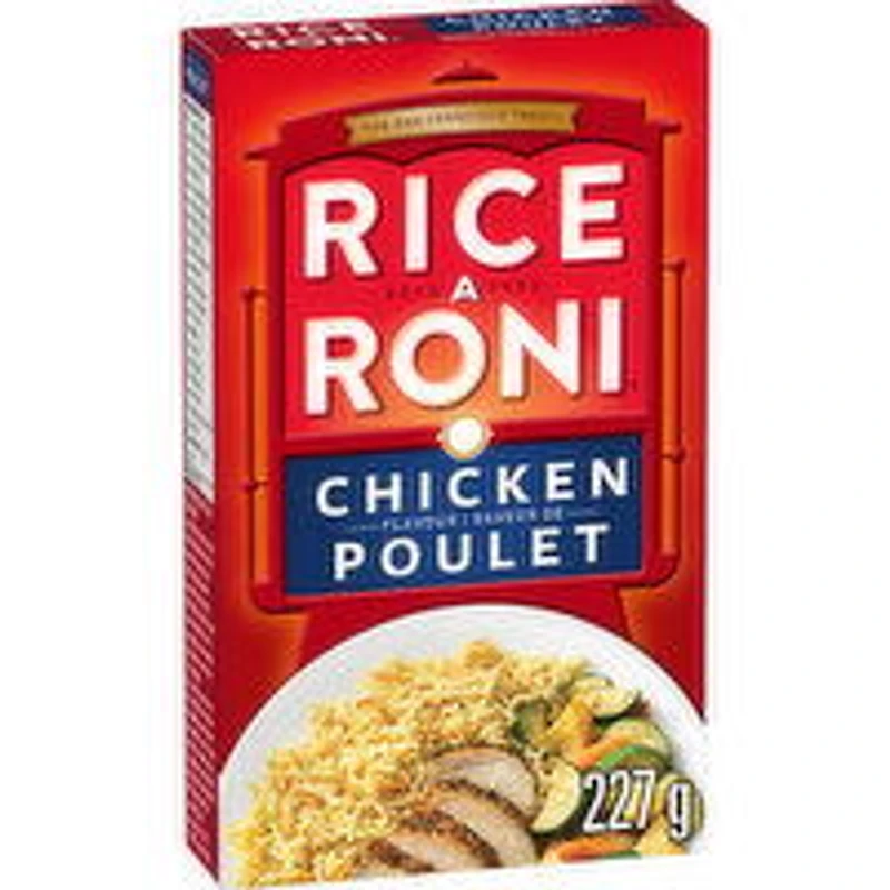 Rice-A-Roni - Chicken Rice, 227 Gram