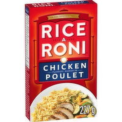 Rice-A-Roni - Chicken Rice, 227 Gram