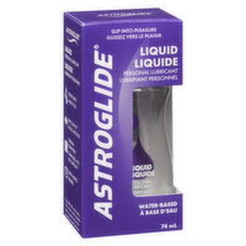 Astroglide - Liquid Personal Lubricant, 73.9 Millilitre