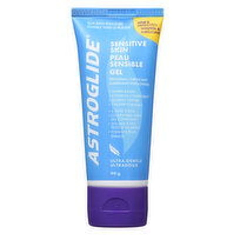 Astroglide - Gel Personal Lubricant Ultra Gentle, 90 Gram