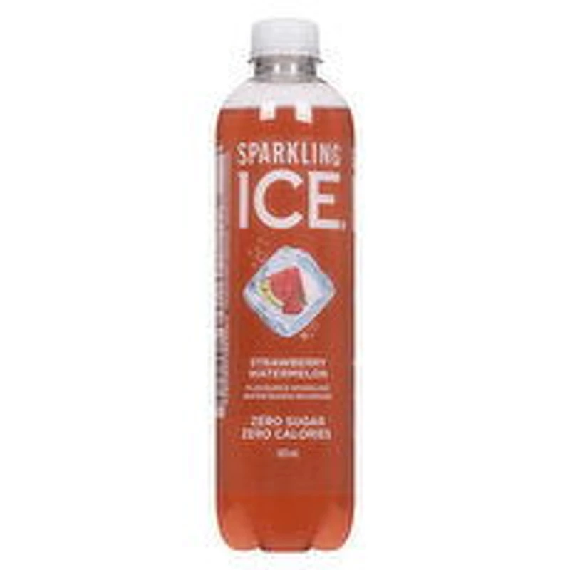 Sparkling Ice - Strawberry Watermelon, 503 Millilitre