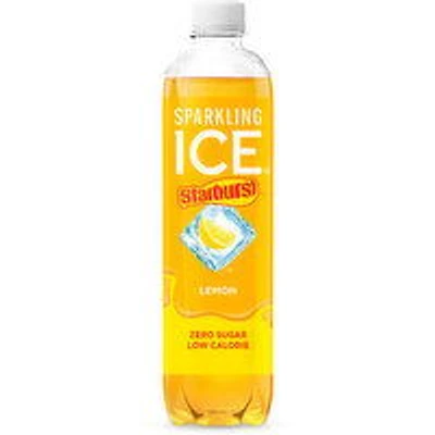 Sparkling Ice - Lemon Starburst, 503 Millilitre