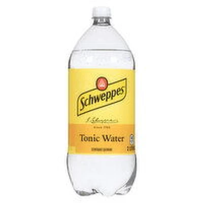 Schweppes - Tonic Water, 2 Litre