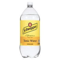 Schweppes - Tonic Water, 2 Litre