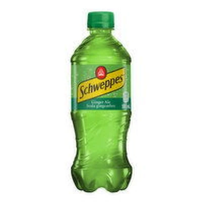 Schweppes - Ginger Ale, 591 Millilitre