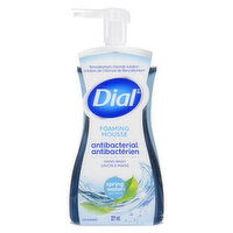 Dial - Complete Antibacterial Foaming Hand Wash, 221 Millilitre