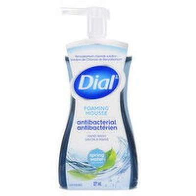 Dial - Complete Antibacterial Foaming Hand Wash, 221 Millilitre