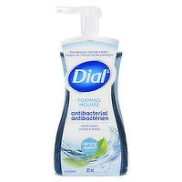 Dial - Complete Antibacterial Foaming Hand Wash, 221 Millilitre