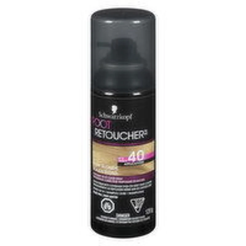 Schwarzkopf - Root Retoucher - Dark Blonde, 120 Gram