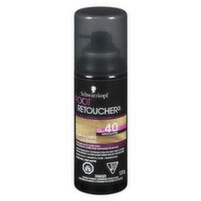 Schwarzkopf - Root Retoucher - Dark Blonde, 120 Gram