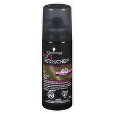 Schwarzkopf - Root Retoucher - Brown, 120 Gram