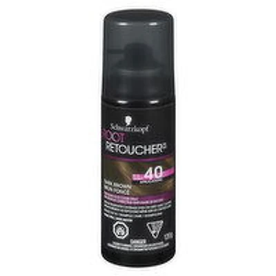 Schwarzkopf - Root Retoucher - Dark Brown, 120 Gram