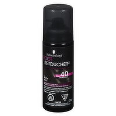 Schwarzkopf - Root Retoucher - Black, 120 Gram