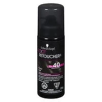 Schwarzkopf - Root Retoucher - Black, 120 Gram