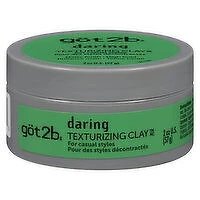 got2b - Daring Texturizing Clay, 57 Gram