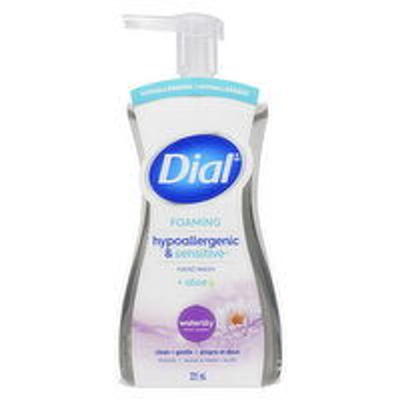 Dial - Clean + Gentle Foaming Hand Wash, 221 Millilitre