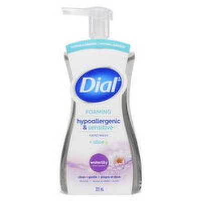 Dial - Clean + Gentle Foaming Hand Wash, 221 Millilitre