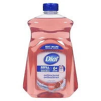 Dial - Refill Pomegranate & Tangerine hand soap, 1.53 Litre