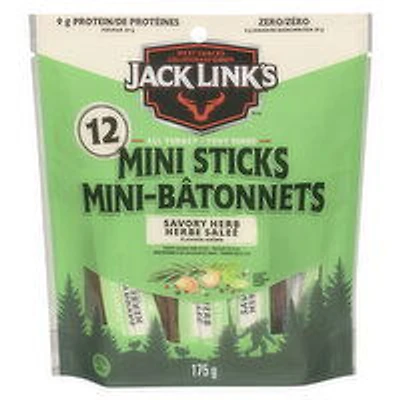 Jack Link's - Turkey Mini Stix, 175 Gram
