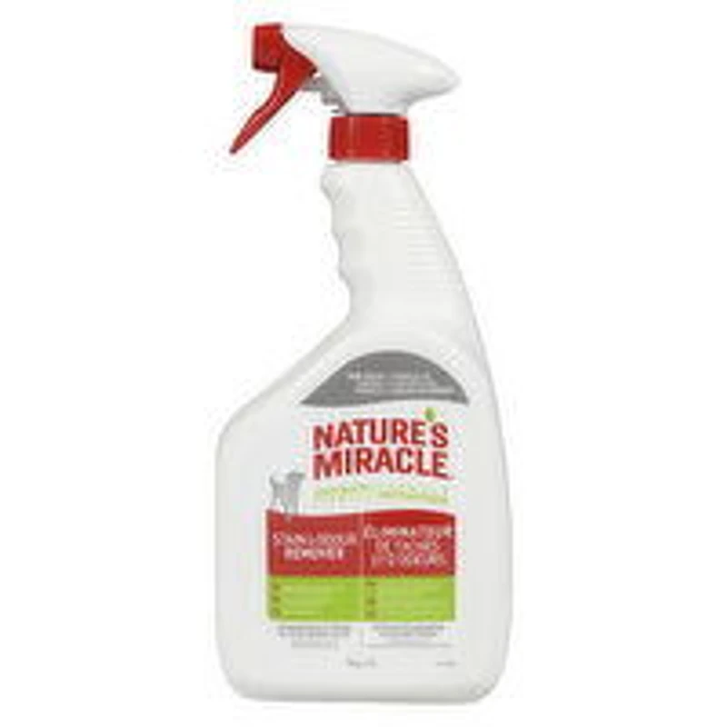 Natures Miracle - Stain & Odour Remove Dog, 946 Millilitre