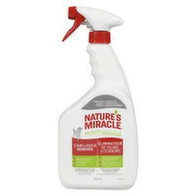 Natures Miracle - Stain & Odour Remove Dog, 946 Millilitre