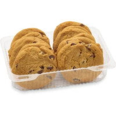Save On Foods - Chocolate Chip Cookie 12 Pk, 454 Gram