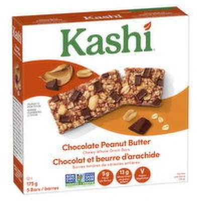 Kashi - Chewy Chocolate Peanut Butter Granola Bars, 175 Gram
