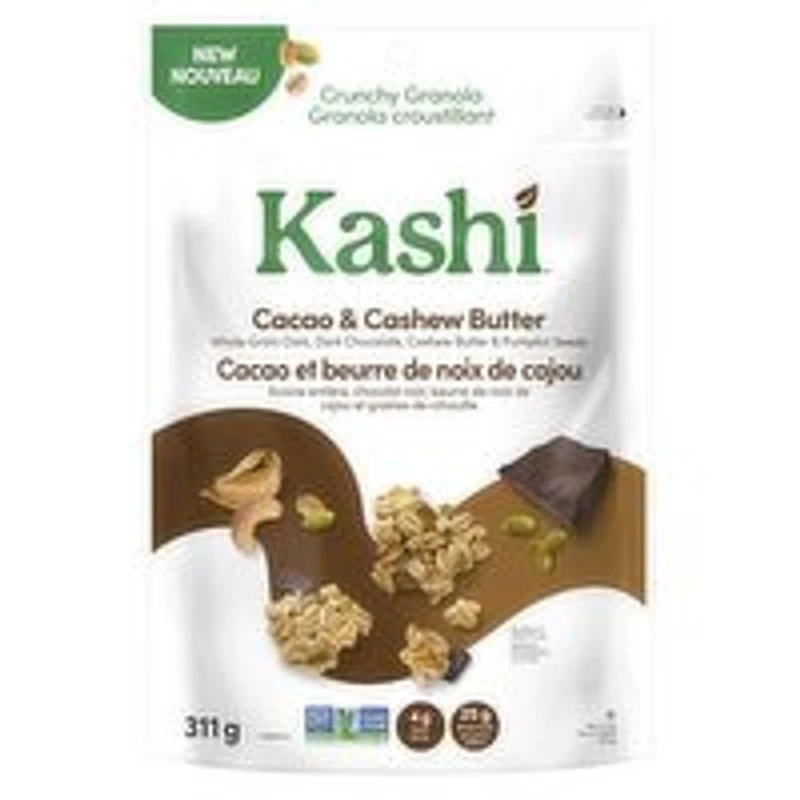 Kashi - Cacao & Cashew butter Granola, 311 Gram