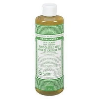 Dr. Bronner's - Magic Soaps - Almond, 472 Millilitre