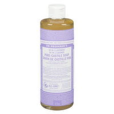 Dr. Bronner's - Magic Soaps - Lavender, 472 Millilitre