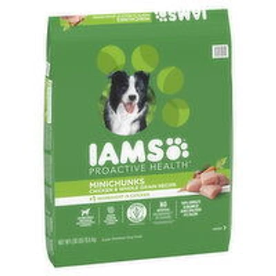 IAMS - Proactive Health Mini Chunks - Chicken, 13.61 Kilogram