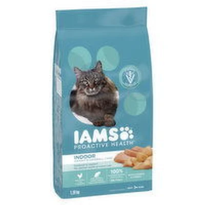 Iams - Iams PH Adult Indr Wgh Hrball Care, 1.59 Kilogram