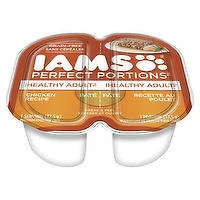 IAMS - Perfect Portions - Chicken Pate, 2 Each
