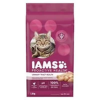 IAMS - Cat Food Cat Dry, 1.59 Kilogram
